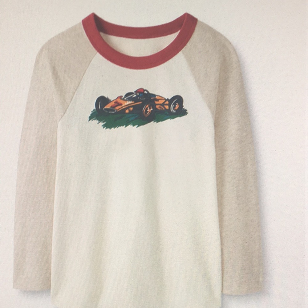 2/$19 NWT Hanna Andersson  Jersey size 18-24 mo